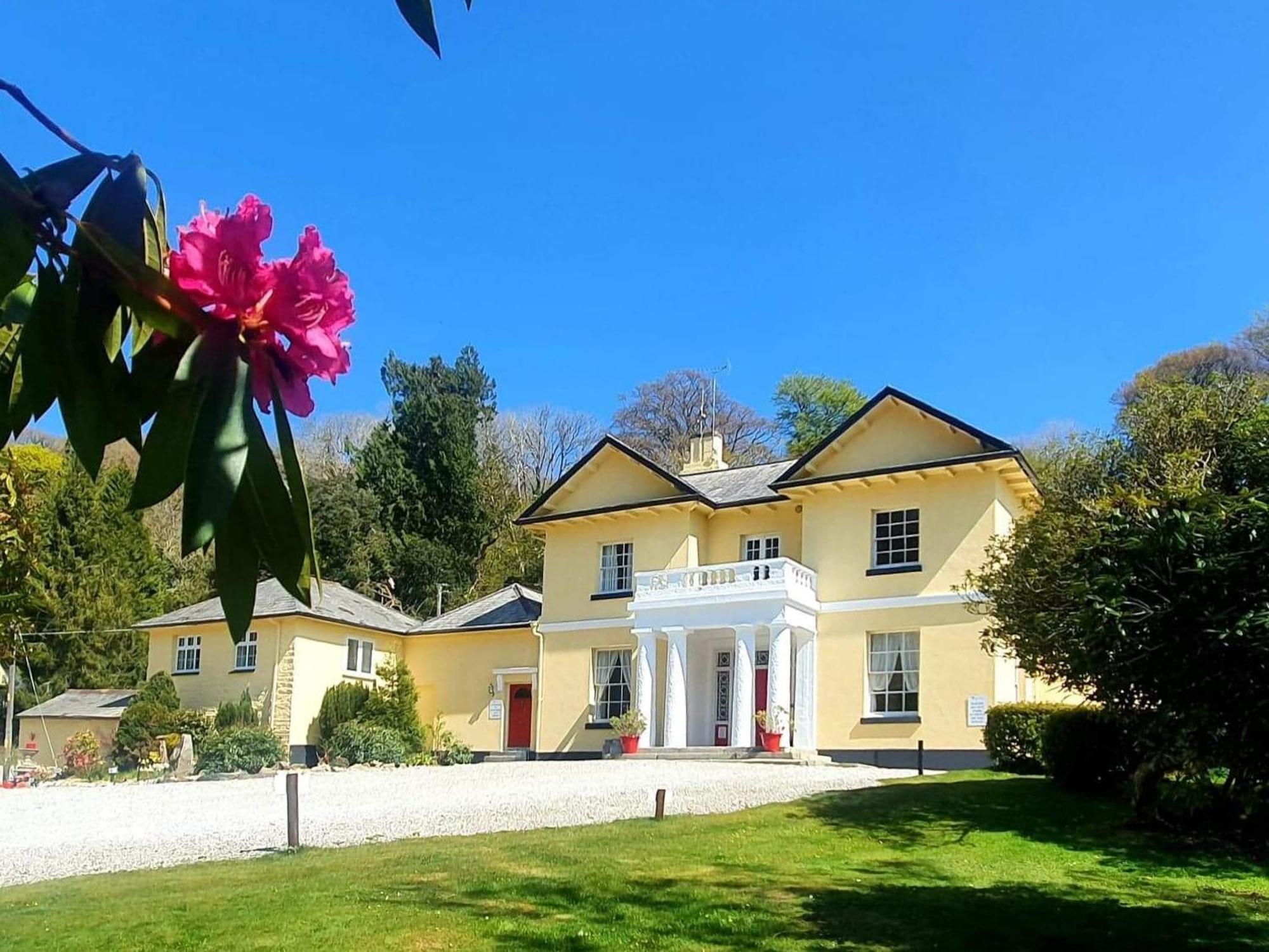 Rosecraddoc Manor - Stable Villa Saint Cleer Екстериор снимка